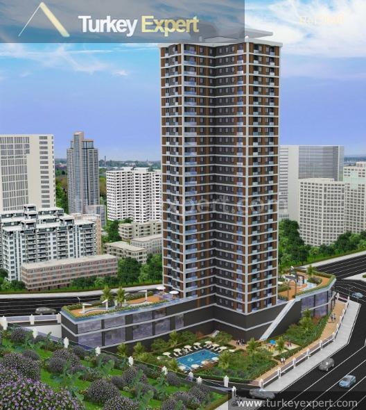 apartments for sale in istanbul on a2