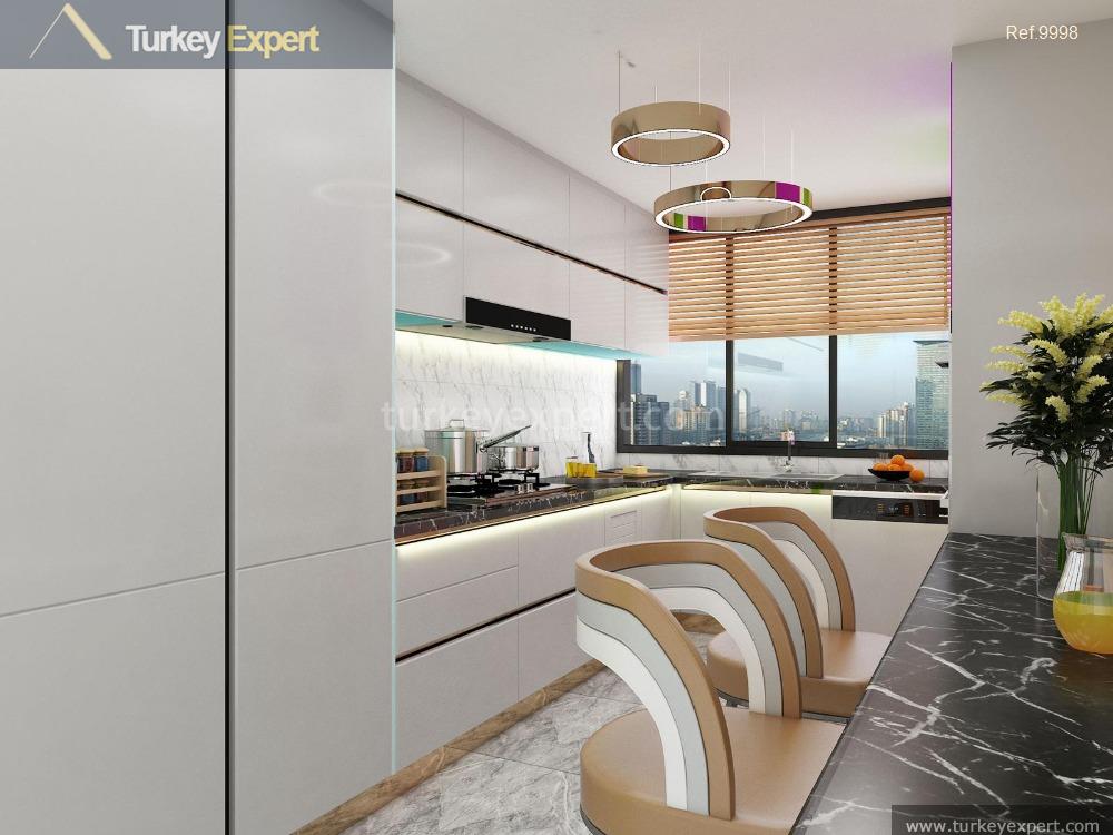 apartments for sale in istanbul on a30