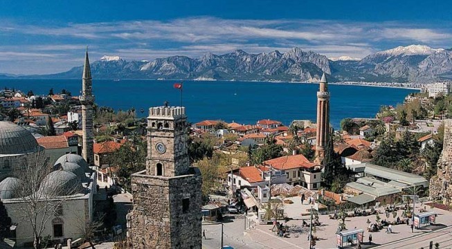 Antalya Real Estate