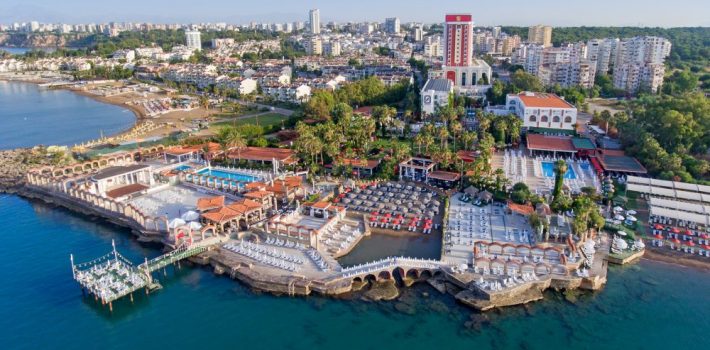 Antalya Real Estate