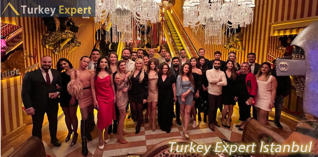 Turkey Expert Istanbul team