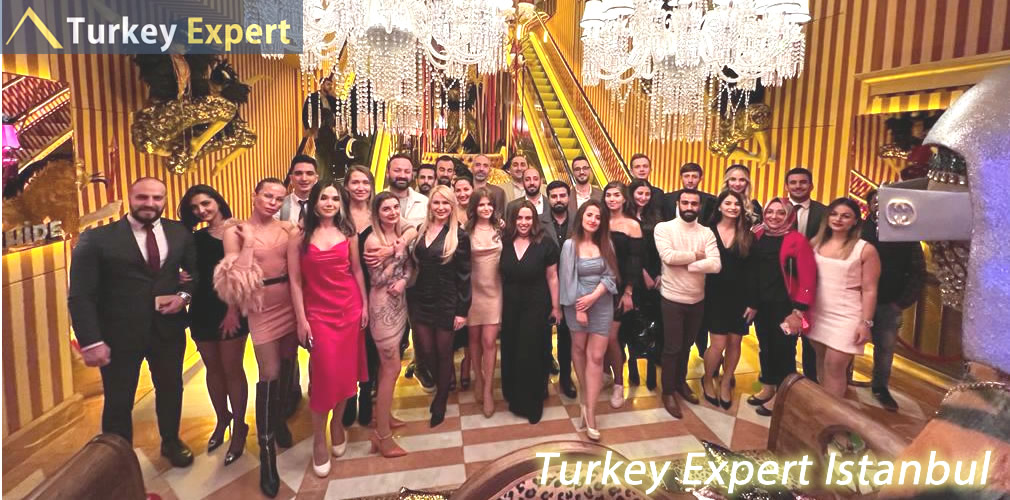 Turkey Expert Istanbul Team