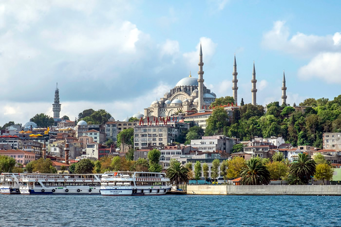 Turkey Real Estate