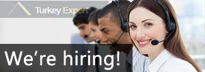 turkeyexpert jobs call center